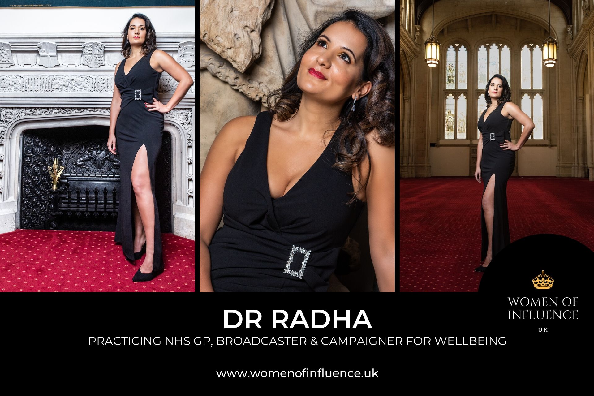 DR RADHA